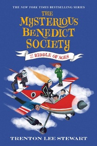Enlarge image Cover: The Mysterious Benedict Society and the Riddle of Ages - Little, Brown Books for Young Readers