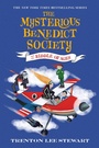 Cover: The Mysterious Benedict Society and the Riddle of Ages - Little, Brown Books for Young Readers
