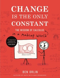 Enlarge image Cover: Change Is the Only Constant - Workman Publishing Company