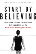 Cover: Start by Believing - Grand Central Publishing