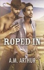 Cover: Roped in - Carina Press