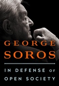 Cover: In Defense of Open Society - PublicAffairs
