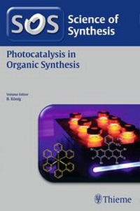 Abbildung von: Science of Synthesis: Photocatalysis in Organic Synthesis - Thieme
