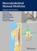 Cover: Musculoskeletal Manual Medicine - Thieme