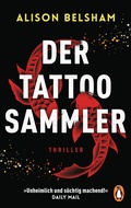 Cover: Der Tattoosammler - Penguin