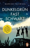 Cover: Dunkelgr&uuml;n fast schwarz - Penguin