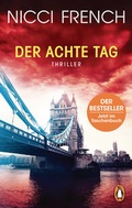 Cover: Der achte Tag - Penguin