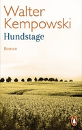Cover: Hundstage - Penguin
