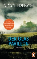 Cover: Der Glaspavillon - Penguin