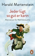 Cover: Jeder l&uuml;gt so gut er kann - Penguin