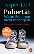 Cover: Pubert&auml;t - wenn Erziehen nicht mehr geht - Penguin
