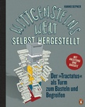 Cover: Wittgensteins Welt - selbst hergestellt - Penguin
