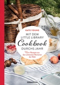 Cover: Mit dem LITTLE LIBRARY COOKBOOK durchs Jahr - Wunderraum