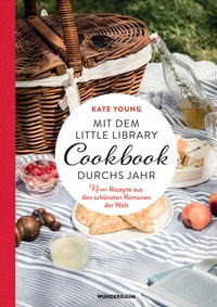Enlarge image Cover: Mit dem LITTLE LIBRARY COOKBOOK durchs Jahr - Wunderraum