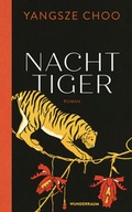 Cover: Nachttiger - Wunderraum