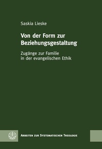 Abbildung von: Von der Form zur Beziehungsgestaltung - Evangelische Verlagsanstalt