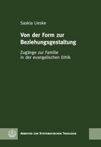 Abbildung von: Von der Form zur Beziehungsgestaltung - Evangelische Verlagsanstalt