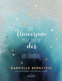 Enlarge image Cover: Das Universum steht hinter dir - Irisiana