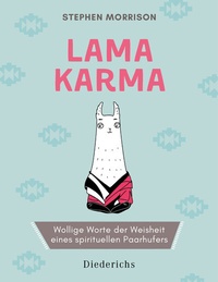 Enlarge image Cover: Lama Karma - Diederichs