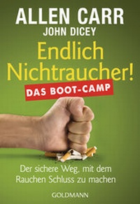 Enlarge image Cover: Endlich Nichtraucher! Das Boot-Camp - Goldmann