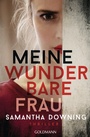 Cover: Meine wunderbare Frau - Goldmann