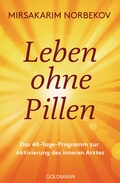 Cover: Leben ohne Pillen - Goldmann