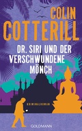 Cover: Dr. Siri und der verschwundene M&ouml;nch - Goldmann