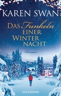 Cover: Das Funkeln einer Winternacht - Goldmann