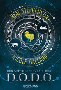 Abbildung von: Der Aufstieg und Fall des D.O.D.O. - Goldmann