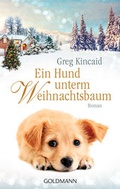 Cover: Ein Hund unterm Weihnachtsbaum - Goldmann