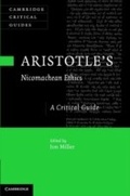 Cover: Aristotle's Nicomachean Ethics - Cambridge University Press