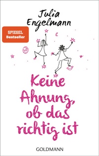 Abbildung von: Keine Ahnung, ob das richtig ist - Goldmann