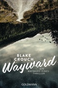Cover: Wayward - Goldmann