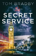 Cover: Secret Service - Goldmann