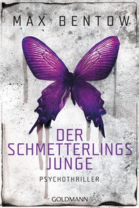 Abbildung von: Der Schmetterlingsjunge - Goldmann