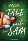 Cover: Tage mit Sam - Goldmann