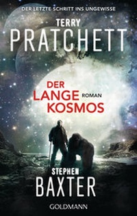 Abbildung von: Der Lange Kosmos - Goldmann