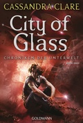 Cover: City of Glass - Goldmann