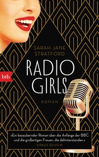 Abbildung von: Radio Girls - btb