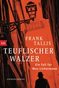 Cover: Teuflischer Walzer - btb