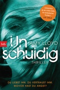 Cover: Unschuldig - btb