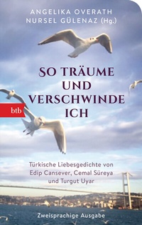 Abbildung von: "So träume und verschwinde ich" - btb