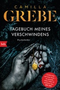 Cover: Tagebuch meines Verschwindens - btb