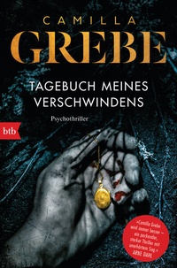 Abbildung von: Tagebuch meines Verschwindens - btb