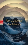 Cover: Die Gesichter des Meeres - btb