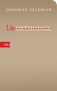 Abbildung von: Unorthodox - btb