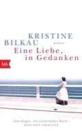 Cover: Eine Liebe, in Gedanken - btb