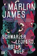 Cover: Schwarzer Leopard, roter Wolf - Heyne