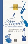 Cover: Musik - Letters of Note - Heyne