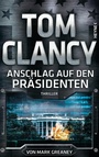 Cover: Anschlag auf den Präsidenten - Heyne